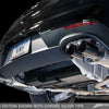 AWE Tuning Panamera 2/4 Touring Edition Exhaust (2014+) - w/Chrome Silver Tips