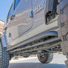 N-Fab RKR Rails 2019 Jeep Wrangler JT 4DR Truck Full Length - Tex. Black - 1.75in