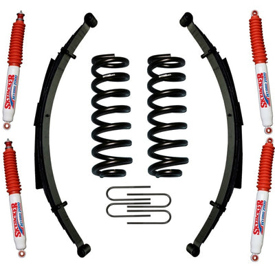 Skyjacker 2" 80-96 BRONCO SYSTEM