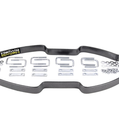 Hellwig 07-21 Chevy Silverado 1500 2/4WD EZ Level 990 Helper Spring - Up To 2000lbs