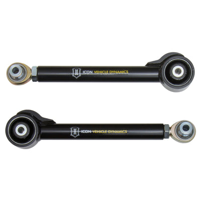 ICON 2007+ Toyota FJ / 2003+ Toyota 4Runner Tubular Upper Trailing Arm Kit
