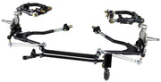 Ridetech 61-65 Ford Falcon Complete TruTurn Suspension Package w/ Pin Spindles