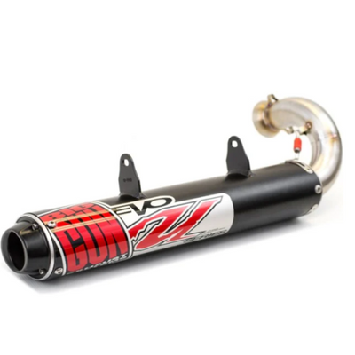 Big Gun 16-23 Polaris GENERAL 1000 EVO U Series Slip On Exhaust