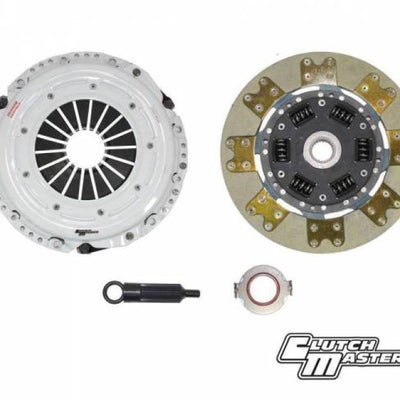 Clutch Masters 2017 Honda Civic 1.5L FX300 Sprung Clutch Kit (Must Use w/ Single Mass Flywheel)