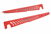PERRIN 22-25 Subaru WRX Fender Shroud Set - Red