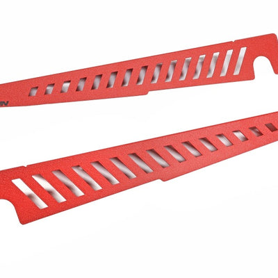 PERRIN 22-25 Subaru WRX Fender Shroud Set - Red