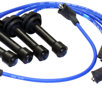 NGK Suzuki Swift 1994-1989 Spark Plug Wire Set