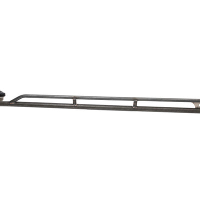 LP Aventure 2020+ Subaru Outback Rock Sliders (Rock Guard) - Bare (Pair)