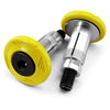 Cycra Grip Armor Bar End - Yellow