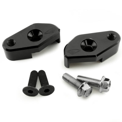 Cycra CRM Adventure Link Kit - Black