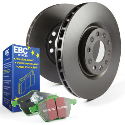 EBC S14 Brake Pad and Rotor Kit
