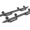 N-Fab Predator Pro Step System 10-17 Dodge Ram 2500/3500/4500 Crew Cab - Tex. Black