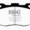 EBC 92-97 Land Rover Defender Greenstuff Front Brake Pads