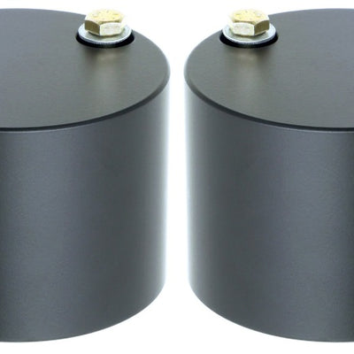 RockJock JL Bump Stop Kit Rear w/ Billet Aluminum Spacers Hardware