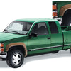 Bushwacker 88-99 Chevy C1500 Extend-A-Fender Style Flares 4pc - Black