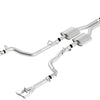 Borla 11 Dodge Challenger SRT8 Coupe AT/MT 5/6spd 6.4L 8cyl ATAK SS Catback Exhaust