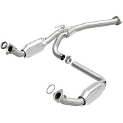 MagnaFlow Direct Fit Catalytic Converter 03- Chevy Express 4.3L/5.4L