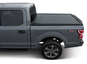 Pace Edwards 16-19 Nissan Titan/Titan XD 8ft 1in Bed Bed locker - Matte Finish