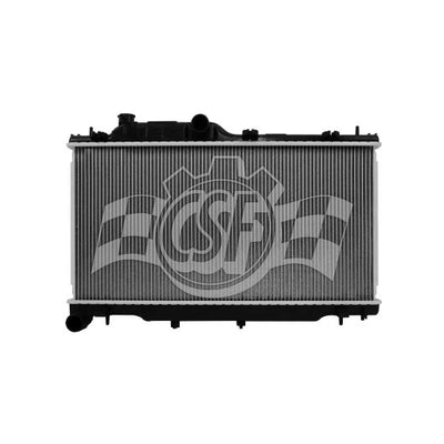 CSF 15-19 Subaru Legacy 2.5L OEM Plastic Radiator