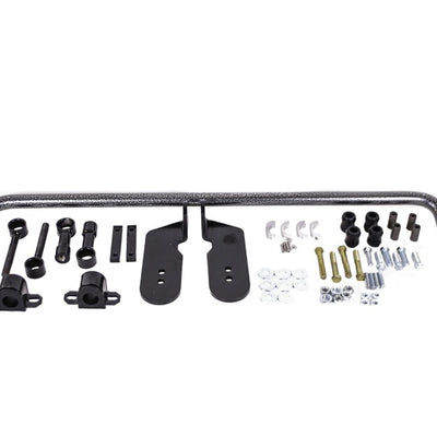 Hellwig 66-77 Ford Bronco 4WD w/ 0-2in Lift Solid Heat Treated Chromoly 1-1/8in Front Sway Bar