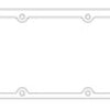 Cometic Chevrolet Gen-1 Small Block V8 .094in Fiber Valve Cover Gasket Splayed Valve Head