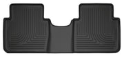 Husky Liners 17-18 Honda CR-V X-Act Contour Black Floor Liners (2nd Seat)