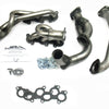 JBA 95-00 Toyota 3.4L V6 w/o EGR 1-1/2in Primary Raw 409SS Cat4Ward Header