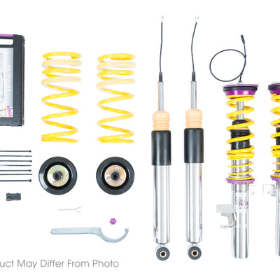 KW Coilover Kit DDC 2022+ BMW i4 (G26) Gran Coupe eDrive 2WD w/ EDC
