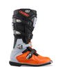 Gaerne GXJ Boot Black/Orange Size - Youth 2.5