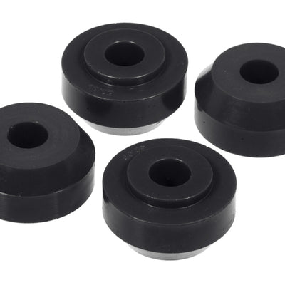 Prothane 74-78 Ford Mustang Strut Arm Bushings - Black