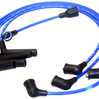 NGK Dodge 2000 GTX 1990-1989 Spark Plug Wire Set