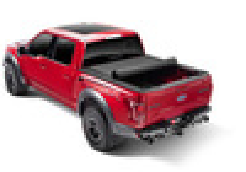 BAK 07-21 Toyota Tundra w/ OE Track System Revolver X4s 6.7ft Bed Cover