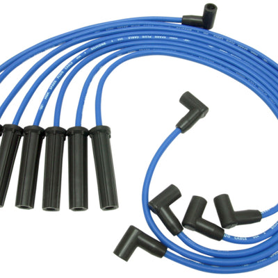 NGK Buick Apollo 1975-1973 Spark Plug Wire Set