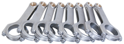Eagle Toyota/Lexus UZFE V8 5.751 Inch H-Beam Connecting Rods (Set of 8)