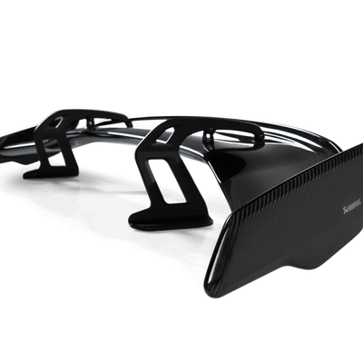 Akrapovic 2021+ BMW G87 M2, G80 M3 &amp; G82 M4 Rear Carbon Wing (requires additional fitting kit)