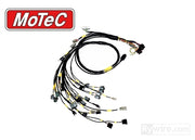 Rywire Honda B-Series (w/Motec M130 ECU) Eng Harn w/OBD1 Alt/EV14 Inj/AEM IAT & MAP (Adapter Req)