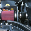 Airaid 05-10 Jeep Grand Cherokee 5.7L / 06-10 SRT8 CAD Intake System w/o Tube (Oiled / Red Media)