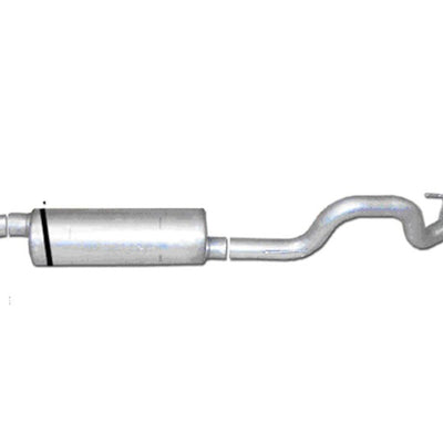 Gibson 09-10 Ford F-150 King Ranch 5.4L 3in Cat-Back Single Exhaust - Stainless