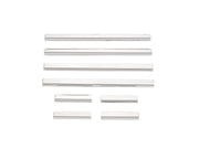 Putco 14-18 Chevy Silverado LD / GMC Sierra LD - Double Cab (8pcs) Stainless Steel Door Sills