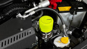 PERRIN 15-25 Subaru WRX & 13-25 BRZ/FR-S/86/GR86 Oil Filter Cover - Neon Yellow