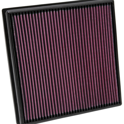 K&N 09-12 Chevrolet Cruze / 09-11 Opel Astra J / Vauxhall Astra MK6 Replacement Air Filter
