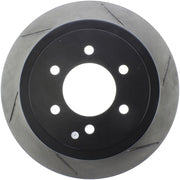 StopTech Slotted Sport Brake Rotor