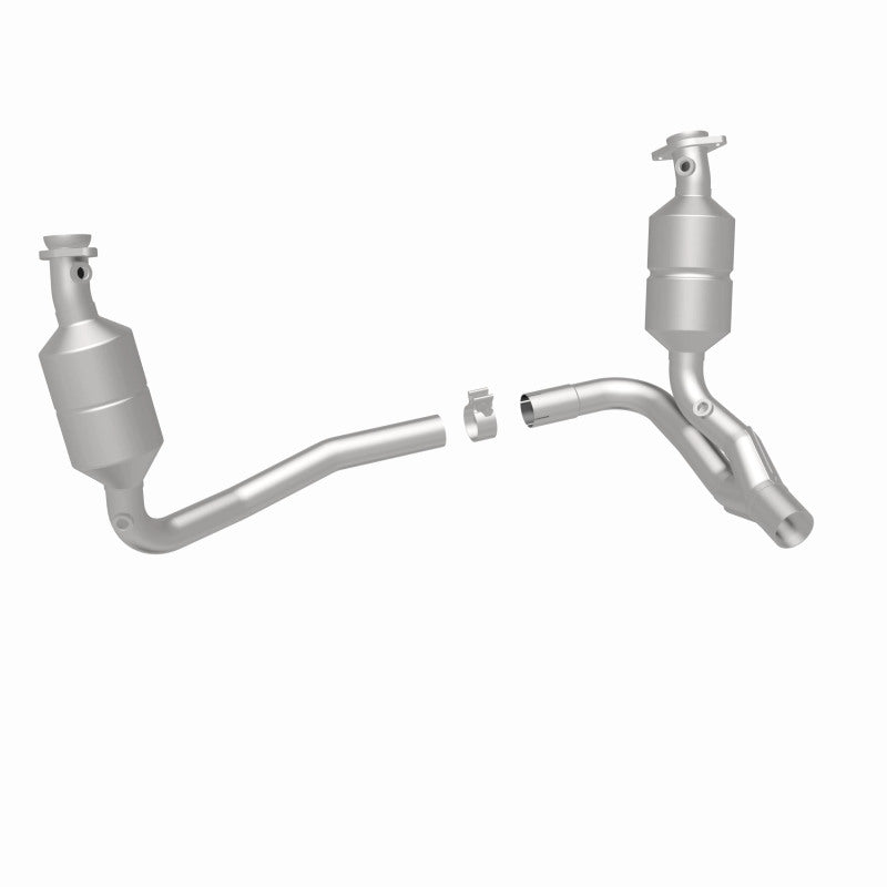 MagnaFlow Direct Fit Catalytic Converter 04 Dakota 3.7/4.7 2WD OEM