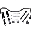 Hellwig 04-12 Chevrolet Colorado 2/4WD Solid Heat Treated Chromoly 1in Rear Sway Bar