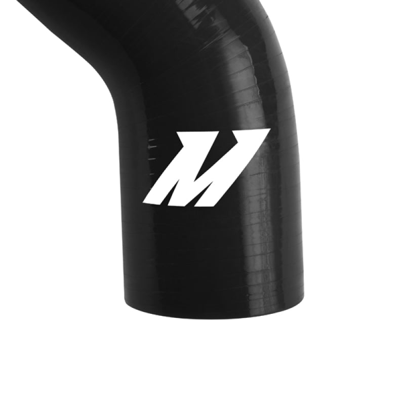 Mishimoto 98-02 Dodge 5.9L Cummins Coolant Hose Kit (Black)