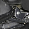 Fabtech 07-18 Jeep JK 4WD Rear Upper Link Pocker Gusset Kit - Weld On