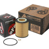 aFe Pro GUARD D2 Oil Filter 96-06 BMW Gas Cars L6 (4 Pack)