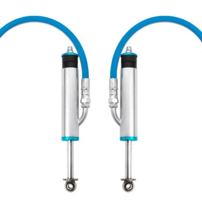 King Shocks 91-00 Mitsubishi Montero V20 Front 2.0 Dia Remote Reservoir Shock (Pair)