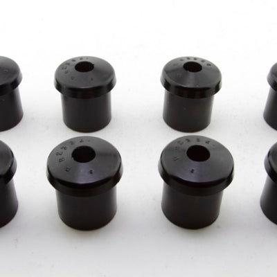 Whiteline 10/65-73 Ford Mustang Rear Spring Eye Rear and Shackle Bushings (35mm OD/12.6mm ID)