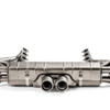 Akrapovic 2018 Porsche 911 GT3 (991.2) Evolution Header Set